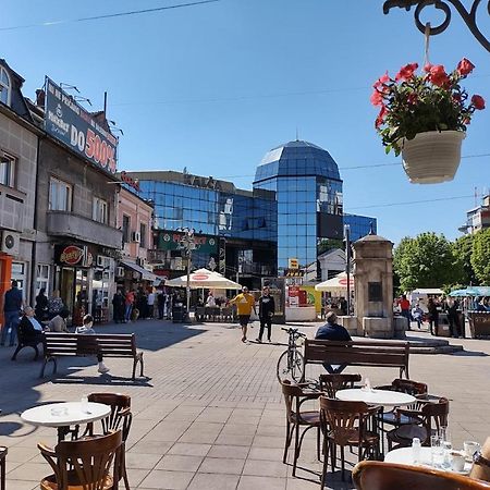 Suvi Centar Lägenhet Ni Exteriör bild