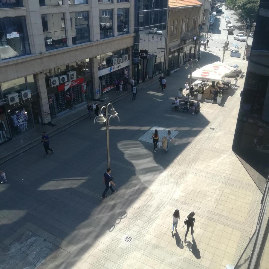 Suvi Centar Lägenhet Ni Exteriör bild