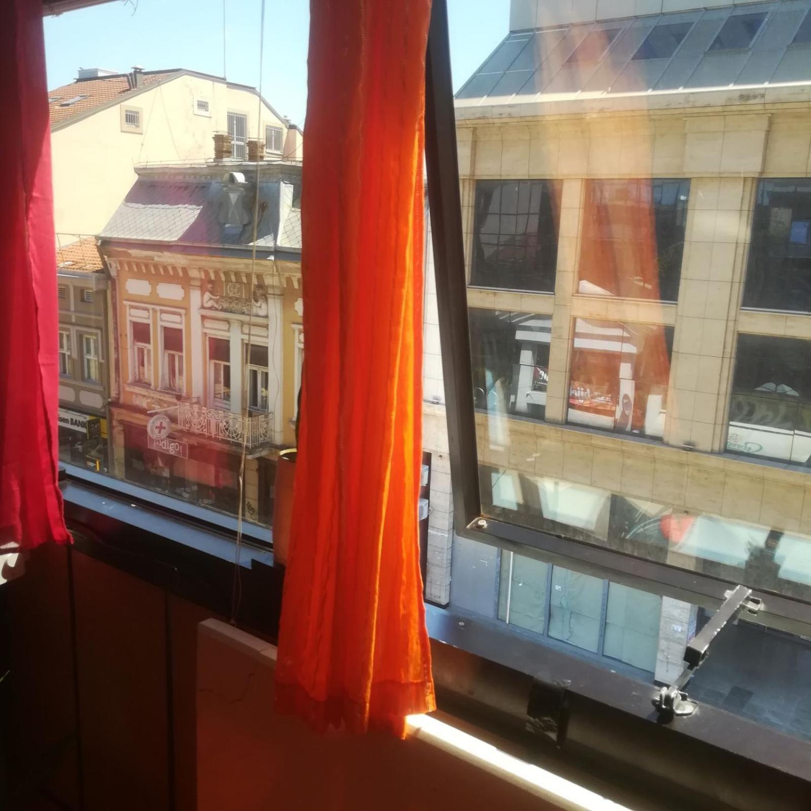 Suvi Centar Lägenhet Ni Exteriör bild