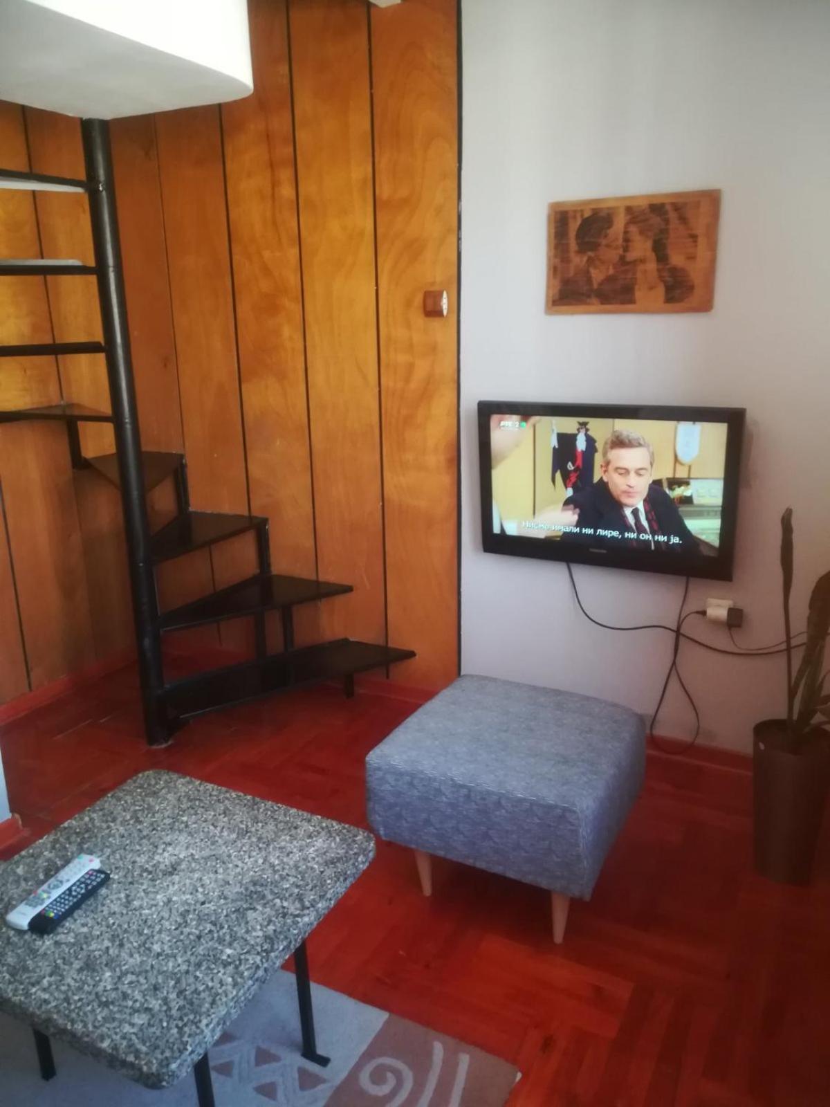 Suvi Centar Lägenhet Ni Exteriör bild