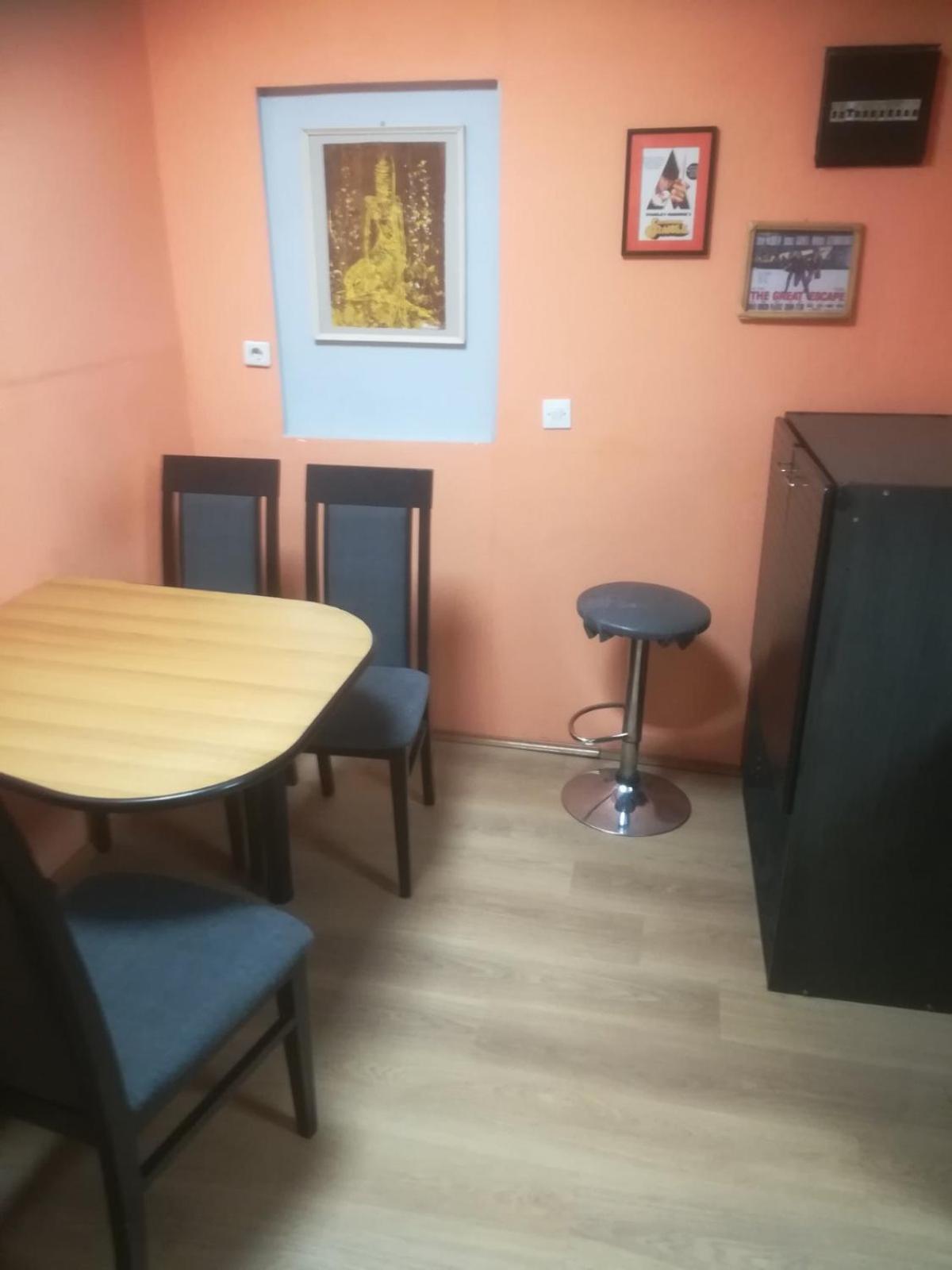 Suvi Centar Lägenhet Ni Exteriör bild