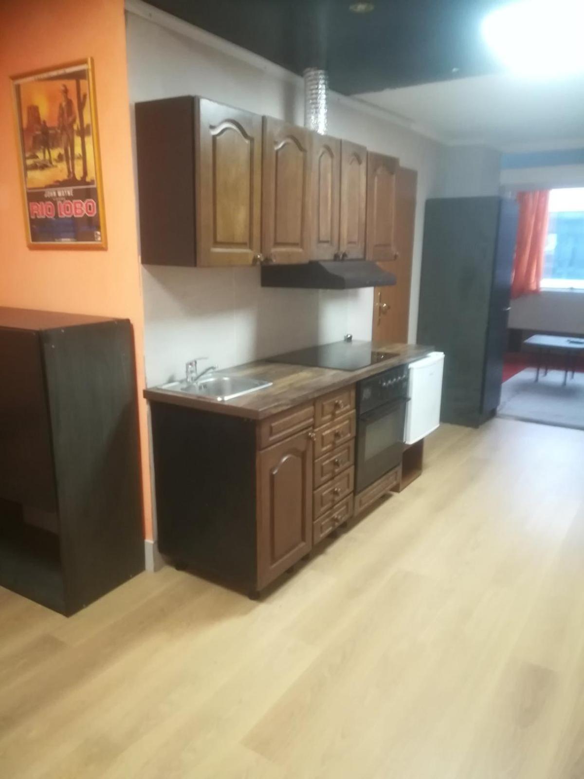 Suvi Centar Lägenhet Ni Exteriör bild